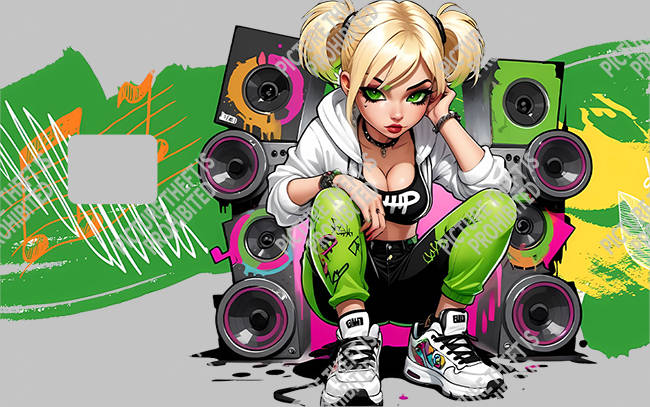Bank  Card Sticker-BC-298